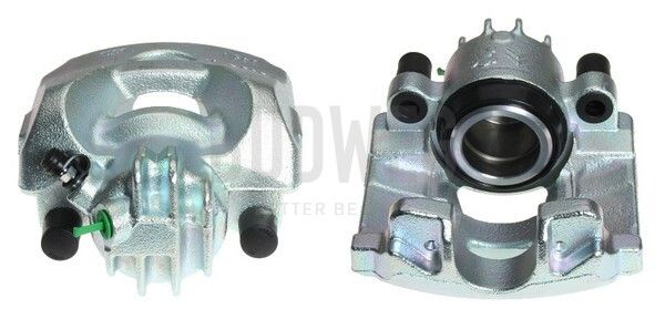 BUDWEG CALIPER Тормозной суппорт 344178